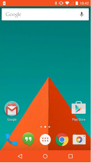 Battery Saving Mode