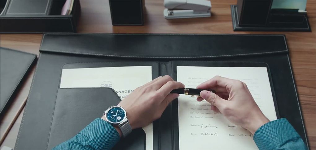 Huwei Watch