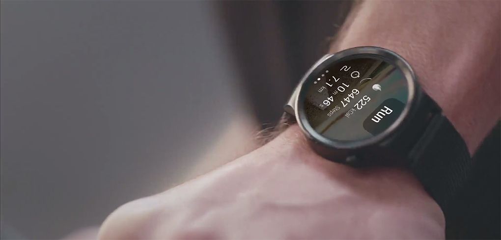 Huwei Watch