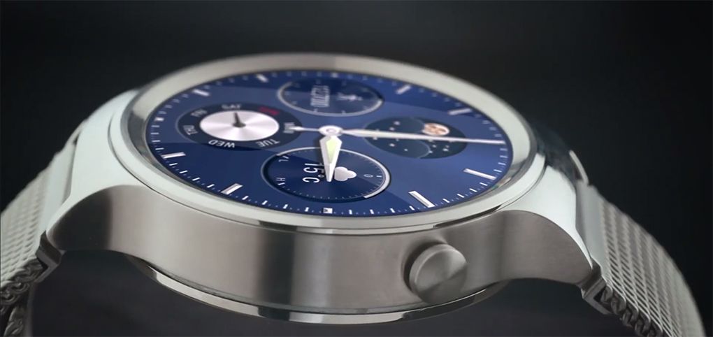 Huwei Watch
