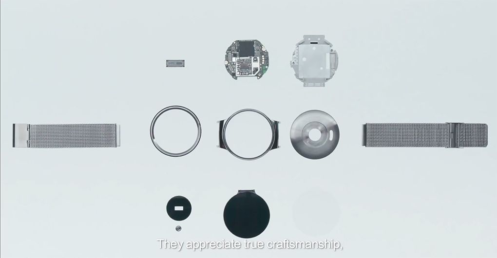 Huwei Watch